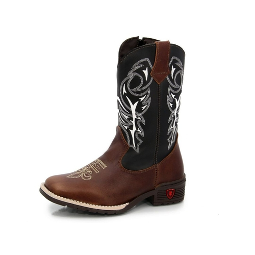 bota infantil masculina country