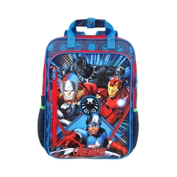 Mochila Escolar Avengers Animated Infantil Max Super Menor preço em Mochila Escolar Avengers Animated Infantil Max Super
