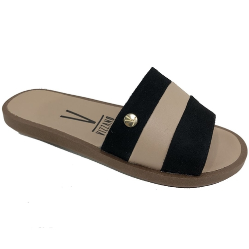 rasteira slide vizzano