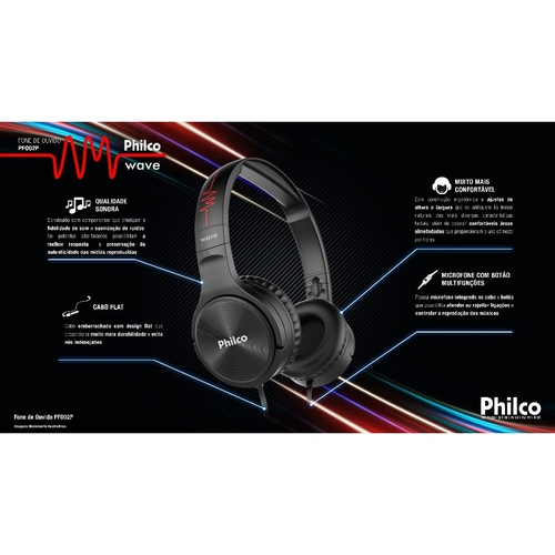 Fone philco pfo02p Clearance