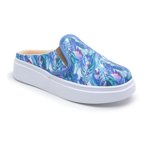 tenis estilo mule