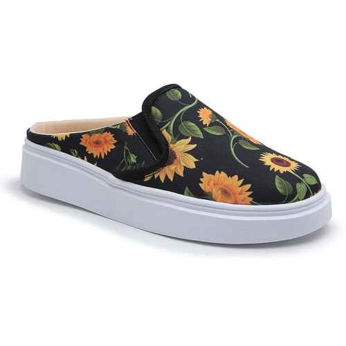 tenis estilo mule