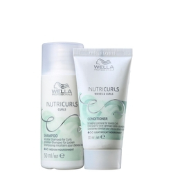 Kit Wella Professionals Nutricurls Travel Size Duo (2 Produtos) é boa?