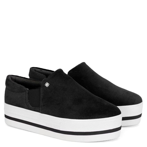 tenis flatform petite jolie