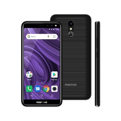 Smartphone Positivo Twist 2 S512 Quad Core 1.3GHz 8MP 16GB Preto Menor preço em Smartphone Positivo Twist 2 S512 Quad Core 1.3GHz 8MP 16GB Preto