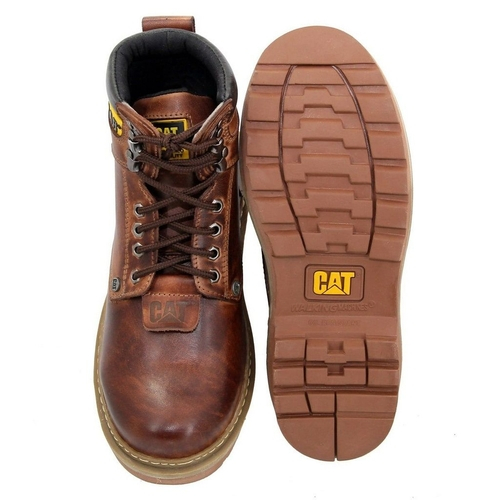 bota coturno masculina caterpillar