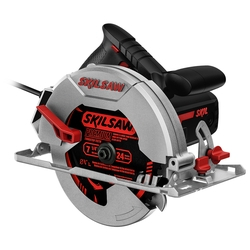 Serra Circular Skil, 1400 W, Rotação 6000 rpm, Disco 7 1/4'' - 5402 Menor preço em Serra Circular Skil, 1400 W, Rotação 6000 rpm, Disco 7 1/4'' - 5402