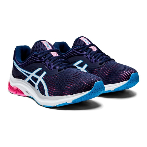 tenis asics pulse feminino