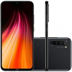 Menor preço em Smartphone Xiaomi Redmi Note 8 64gb Preto