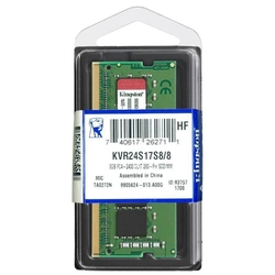 Kit 10 Memórias Notebook Kingston 8Gb/2400 Mhz Ddr4 Menor preço em Kit 10 Memórias Notebook Kingston 8Gb/2400 Mhz Ddr4