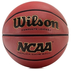 Menor preço em Bola De Basquete Wilson Ncaa Comp 7