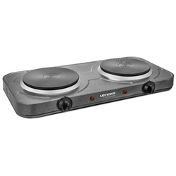 Fogão Elétrico Grand Pratic 2 Bocas Lenoxx Pfe353 127V Menor preço em Fogão Elétrico Grand Pratic 2 Bocas Lenoxx Pfe353 127V
