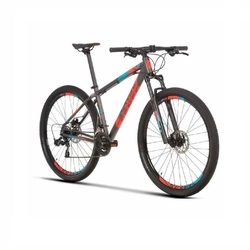 Bicicleta Sense One 2020 Aqua/Cinza Freio óleo + Menor preço em Bicicleta Sense One 2020 Aqua/Cinza Freio óleo +