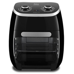 Fritadeira Philco 2 em 1 Air Fry e Forno Oven 11L PFR2000P Menor preço em Fritadeira Philco 2 em 1 Air Fry e Forno Oven 11L PFR2000P
