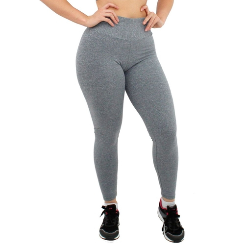 calça legging feminina cos alto