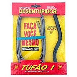 Desentupidor Tufao I Com 5 Metros Menor preço em Desentupidor Tufao I Com 5 Metros