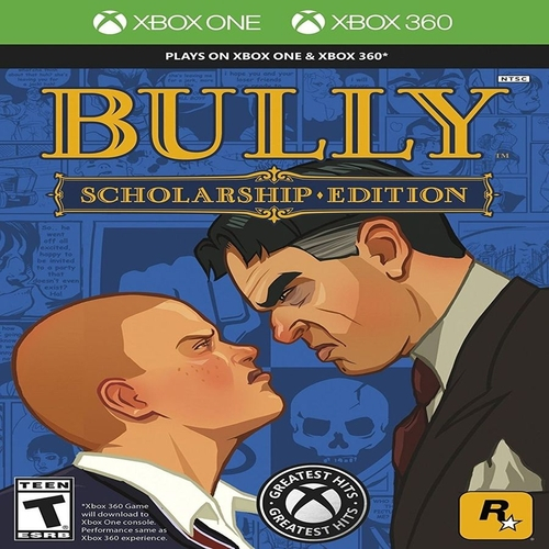 bully xbox one s