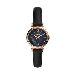 Relógio Fossil Feminino Carlie Mini Rosé ES4700/0PN Menor preço em Relógio Fossil Feminino Carlie Mini Rosé ES4700/0PN