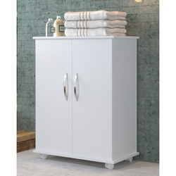 Gabinete Armário 2 Portas Quarto Sala Multiuso Base Utensílios é boa?