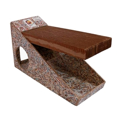 Arranhador Recriar Pet Rampa para Gatos é ruim? Arranhador Recriar Pet Rampa para Gatos é boa?