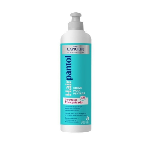 Qual o preço do(a)Creme Para Pentear Hairpantol Capiciln 300ml Creme Para Pentear Hairpantol Capiciln 300ml