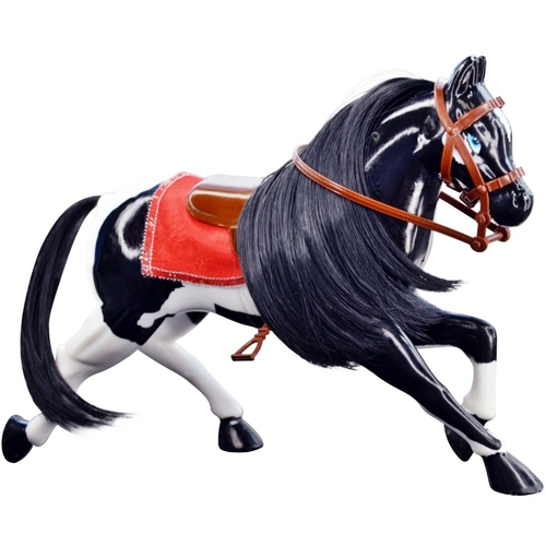 Cavalos de Brinquedo Sortidos em Miniatura para Crianças 3 +, 60 Pçs de 2'  - Terra por Battat em Promoção na Americanas