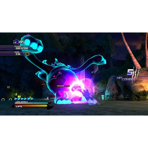 Jogo Sonic Unleashed Da Sega Lacrado Para Xbox 360 em Promoção na Americanas