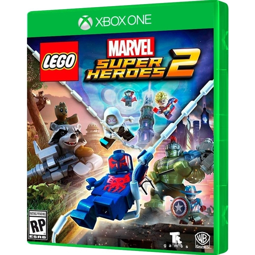 Jogo Uma Aventura Lego 2 - XBOX ONE em Promoção na Americanas