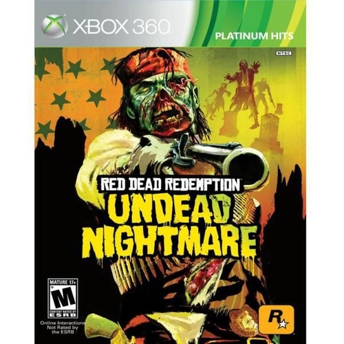 Jogo Red Dead Redemption - Xbox 360