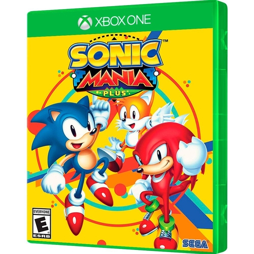 SONIC MANIA PLUS FOR XBOX ONE 