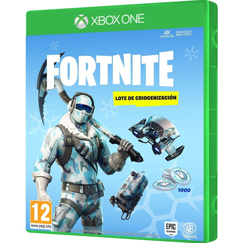 Conta Fortnite Xbox