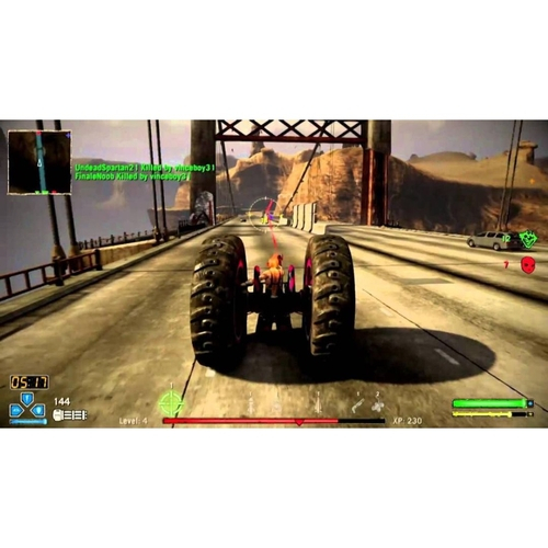 Jogo Twisted Metal: Head On - Psp em Promoção na Americanas