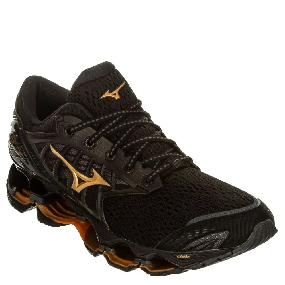 Tenis best sale mizuno falso