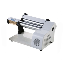 Cilindro Laminador De Massas Elétrico Rolo 28cm 127v Anodilar - Com Cortador é ruim? Cilindro Laminador De Massas Elétrico Rolo 28cm 127v Anodilar - Com Cortador é boa?