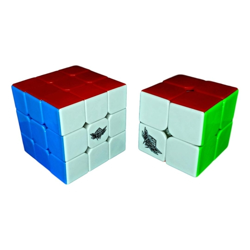 Cubo Mágico Cyclone Boys 3x3x3 - Com Base - Profissional