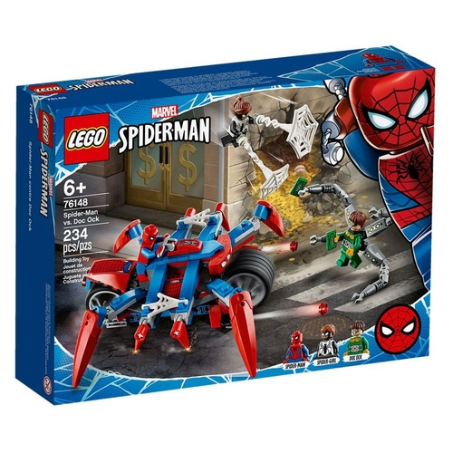 Featured image of post Lego Do Homem Aranha De Ferro Sua miss o ajudar seu her i favorito a lutar