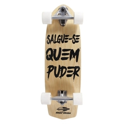 Skate Swingboard Mormaii Salgue-se Quem Puder Menor preço em Skate Swingboard Mormaii Salgue-se Quem Puder