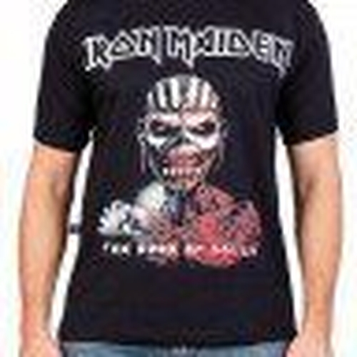 blusa de frio iron maiden