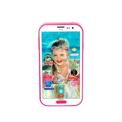 Brinquedo Infantil Celular Brinquedo Educativo Músical Toque 3d é boa?
