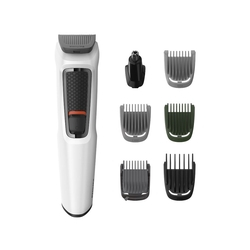 Aparador de Pelos Multigroom Com 7 Acessórios MG3721 Philips é boa?