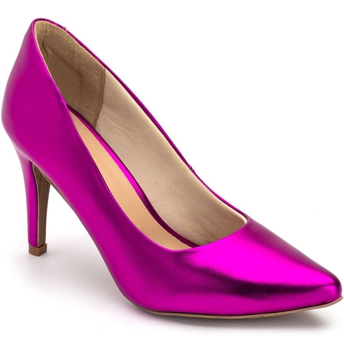 sapato scarpin pink