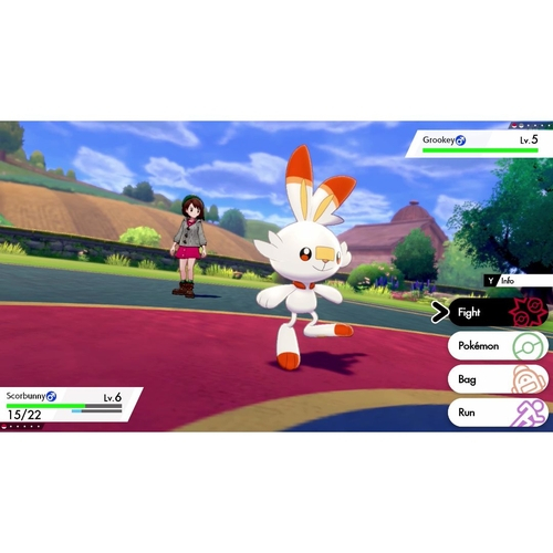 Pokemon Sword & Shield Double Pack - Switch em Promoção na Americanas