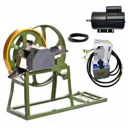 Engenho De Cana B120 Baixo Moenda Inox C/ Motor e Chave Reversível 220V Menor preço em Engenho De Cana B120 Baixo Moenda Inox C/ Motor e Chave Reversível 220V