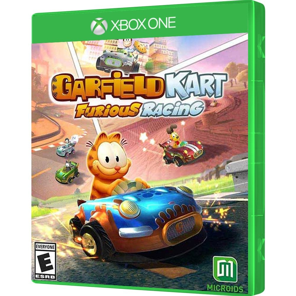 Jogos do Garfield no Jogos 360