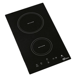 Cooktop Elétrico Fischer Preto 25941-56249 2 Queimadores Indução Vitrocerâmica 220V é boa?