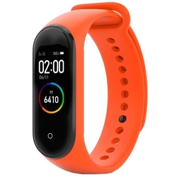 Pulseira para Atividades Físicas Xiaomi Mi Smart Band 4 XMSH07HM CN ...