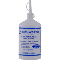 Alcool isopropilico 110ML com bico é boa?