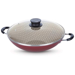 Panela Wok Tramontina Paris 32cm alumínio 20545732 é boa?