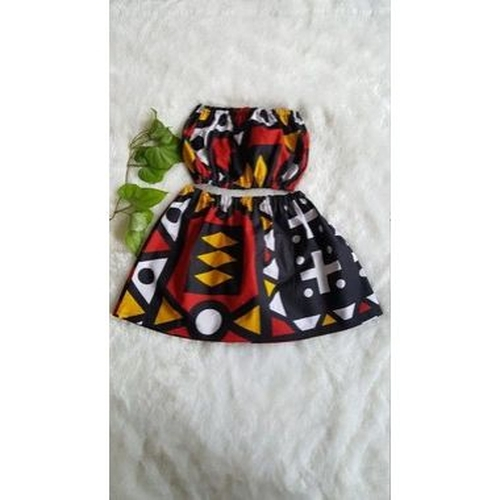saia tecido africano