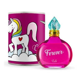 Menor preço em Forever Deo Colônia 100ml Embalagem Lata Perfume Feminino Ciclo Cosméticos
